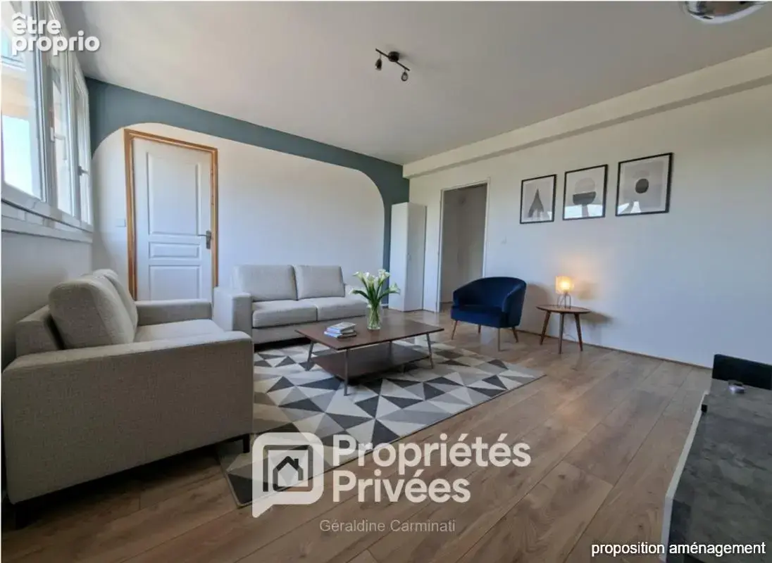 Appartement à JOUE-LES-TOURS