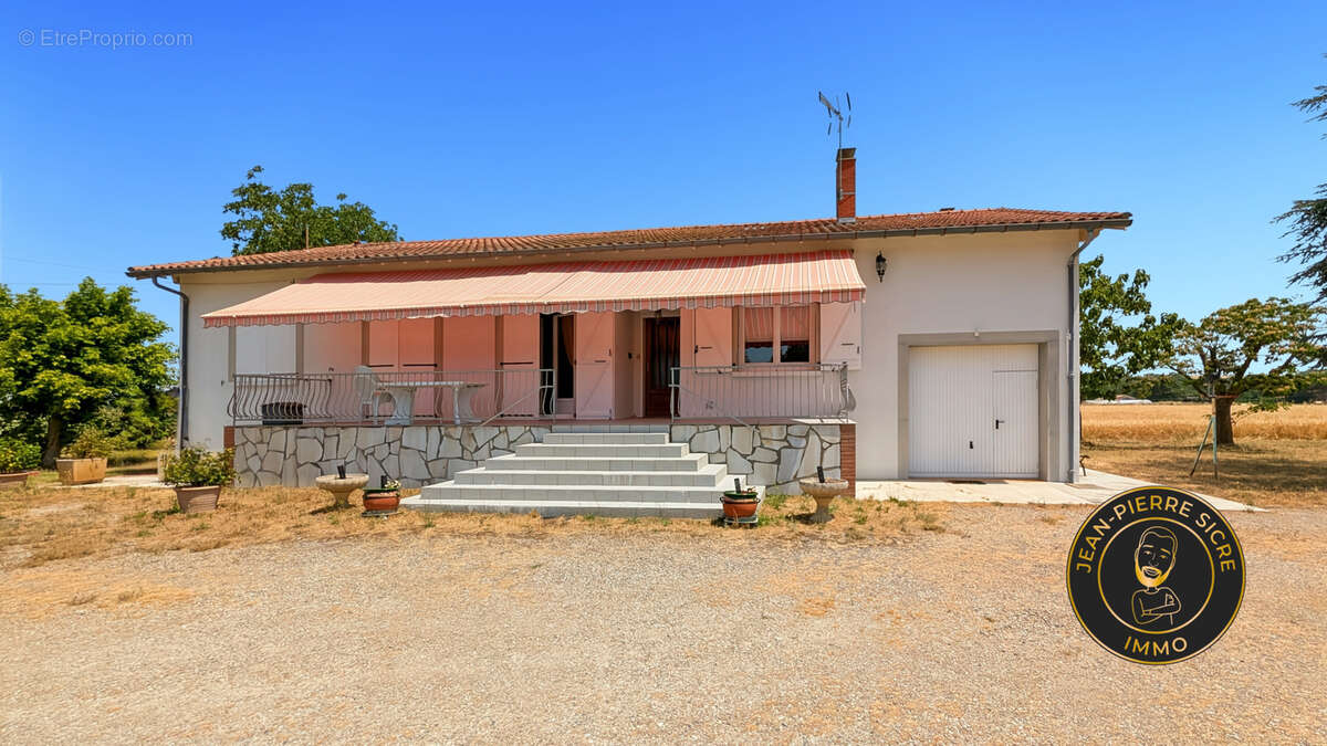 Maison à AUTERIVE