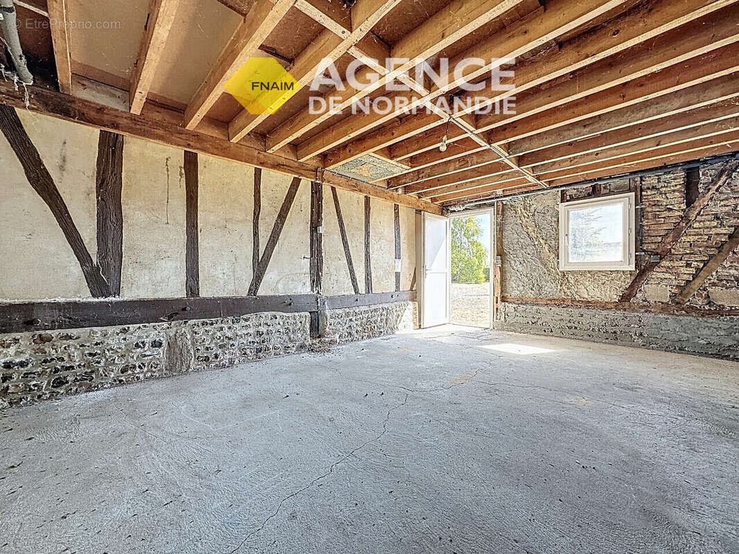 Maison à VILLERS-EN-OUCHE