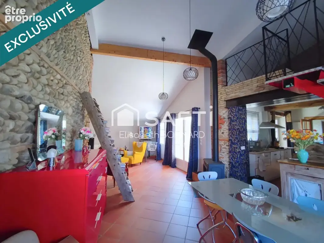 Photo 1 - Maison à VERNET