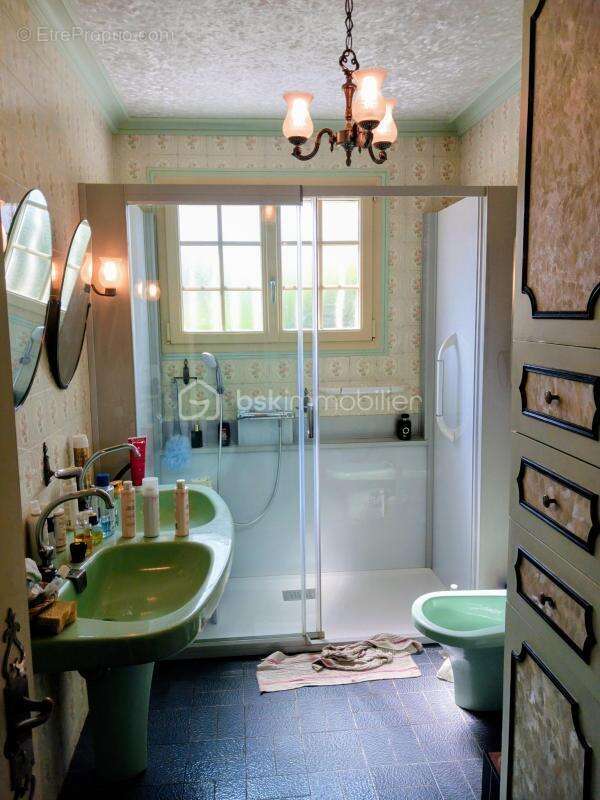 Maison à BALLAN-MIRE