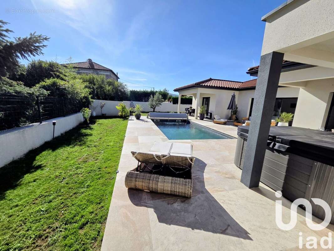 Photo 4 - Maison à SAINT-CLAIR