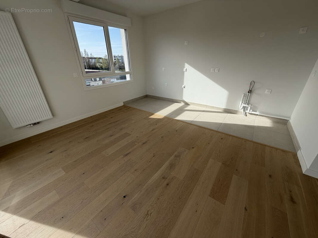 Appartement à PESSAC