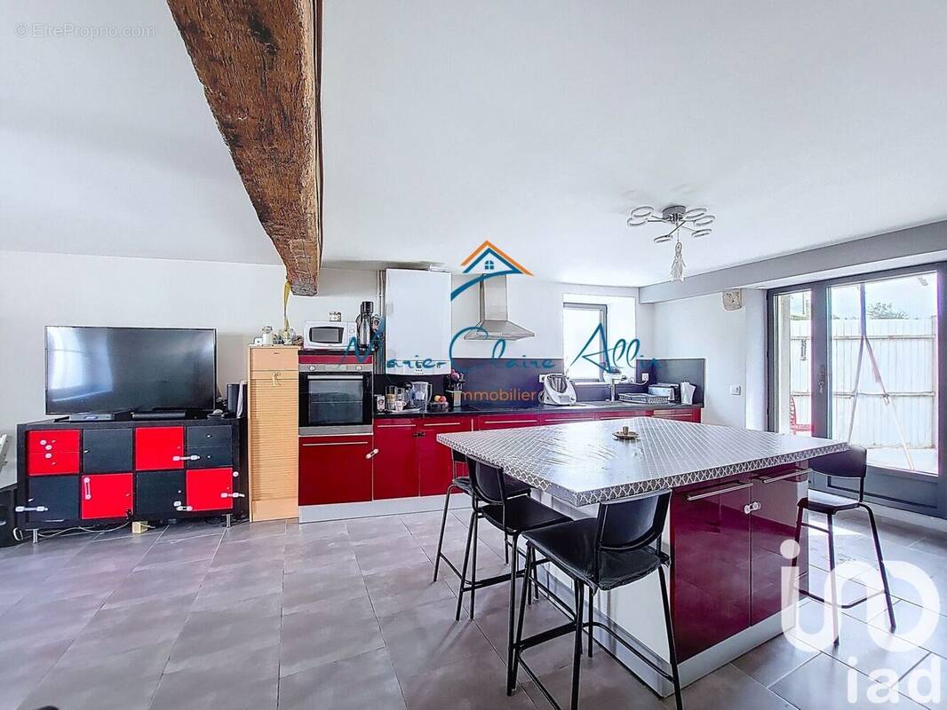 Photo 1 - Maison à MER