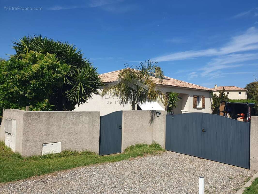 Maison à PENTA-DI-CASINCA