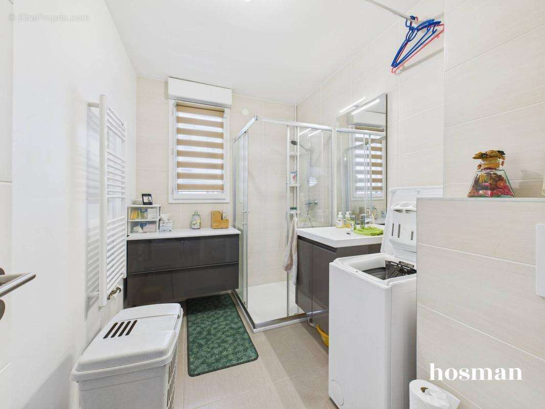 Appartement à SAINT-MAUR-DES-FOSSES