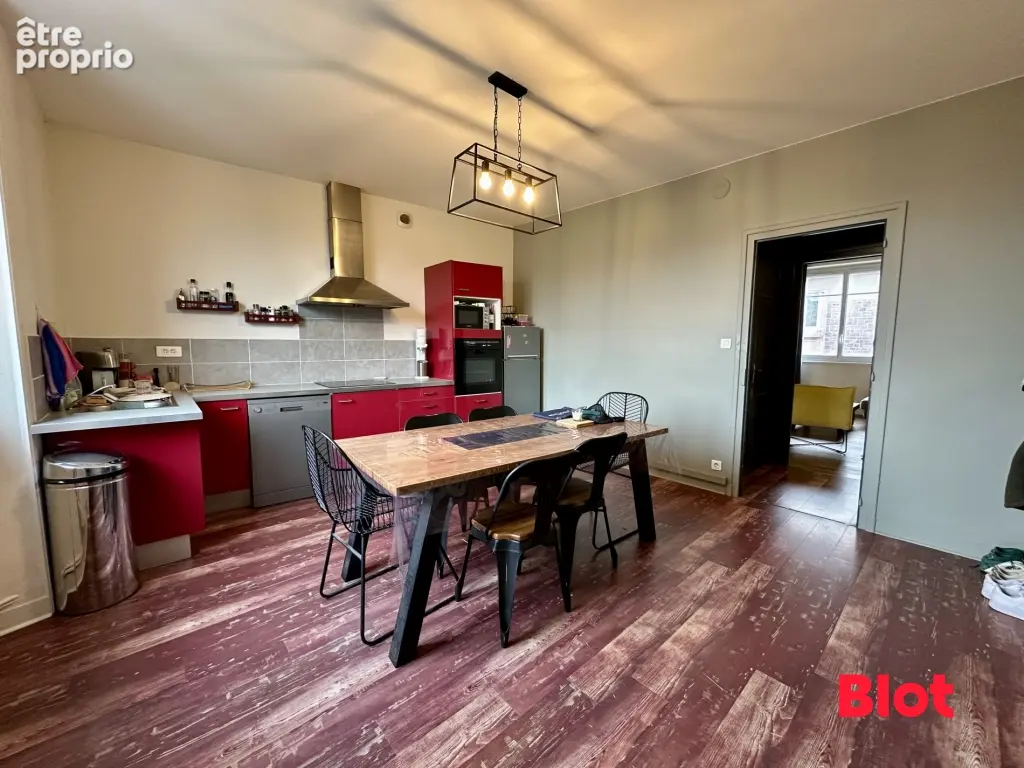Appartement 2 pièces 56 m² à vendre à Montfort-Sur-Meu (35160) - photo 7