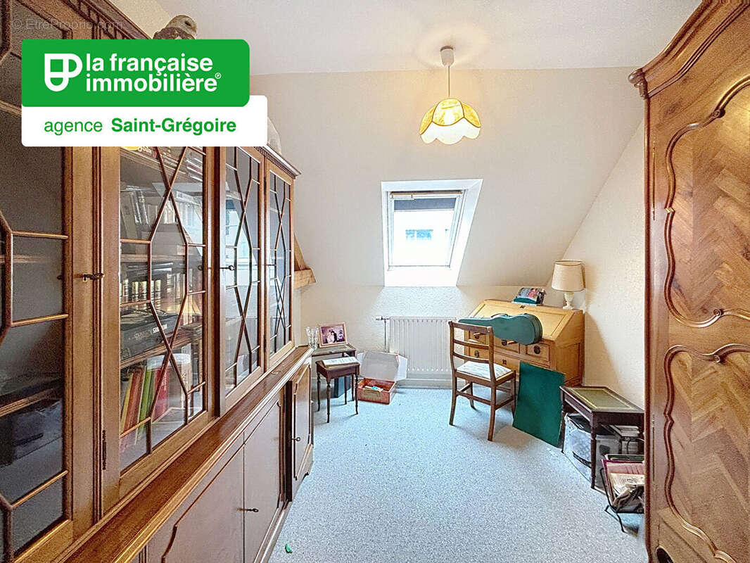 Appartement à SAINT-GREGOIRE