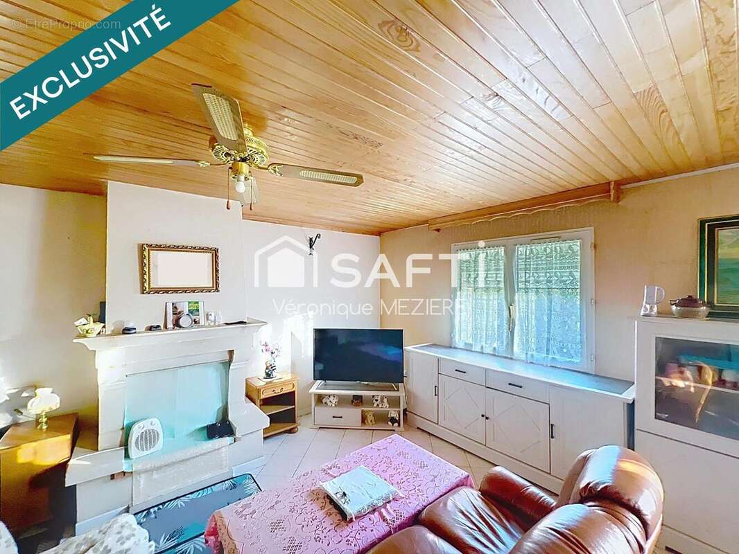 Photo 2 - Maison à CORNE