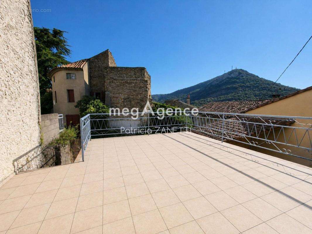 Maison 2 chambres, véranda, terrasse et garage - photo 10