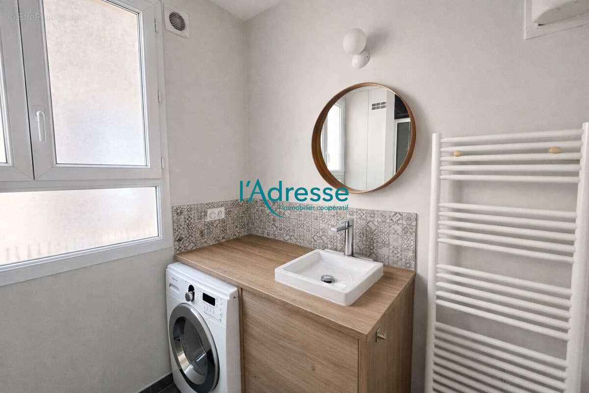 Appartement à NANTERRE