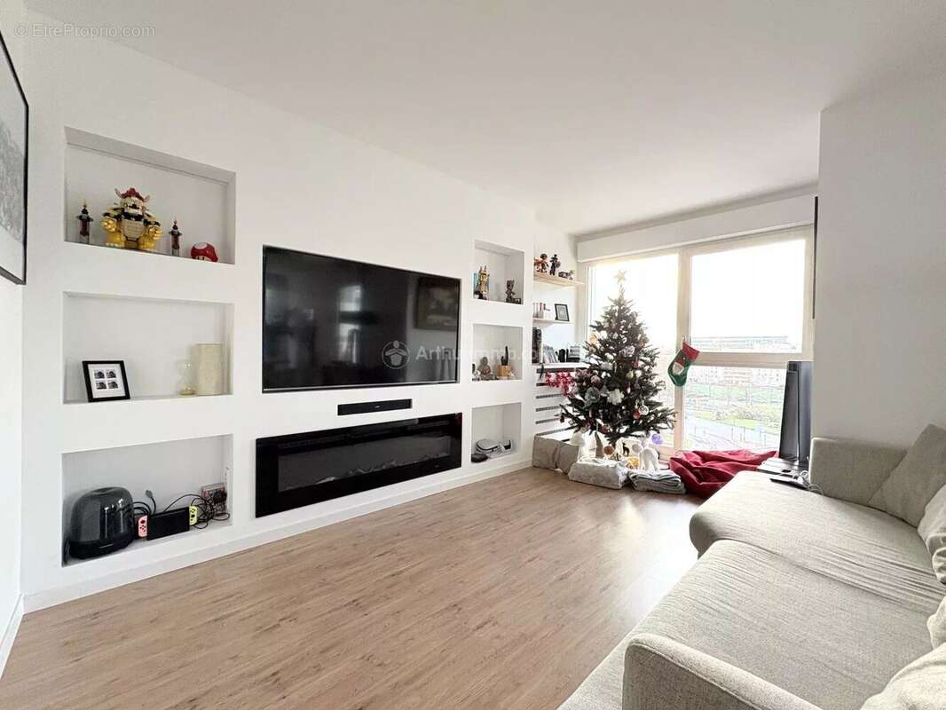 Appartement à ASNIERES-SUR-SEINE