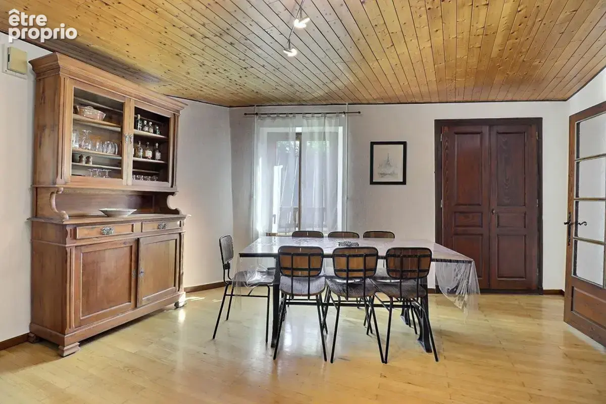 Maison de village 5P 139 m² avec sous-sol et dépendance La Chavanne (73800) - photo 4