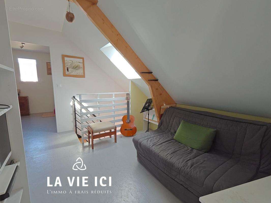 Maison à CRACH