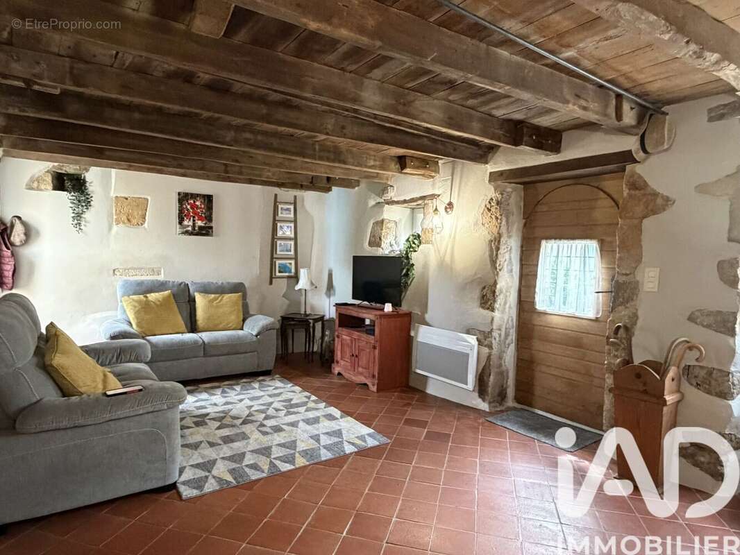Photo 2 - Maison à VOUVANT