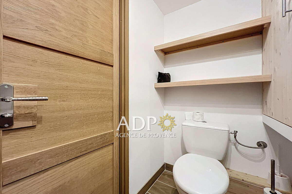 Appartement à AURIBEAU-SUR-SIAGNE