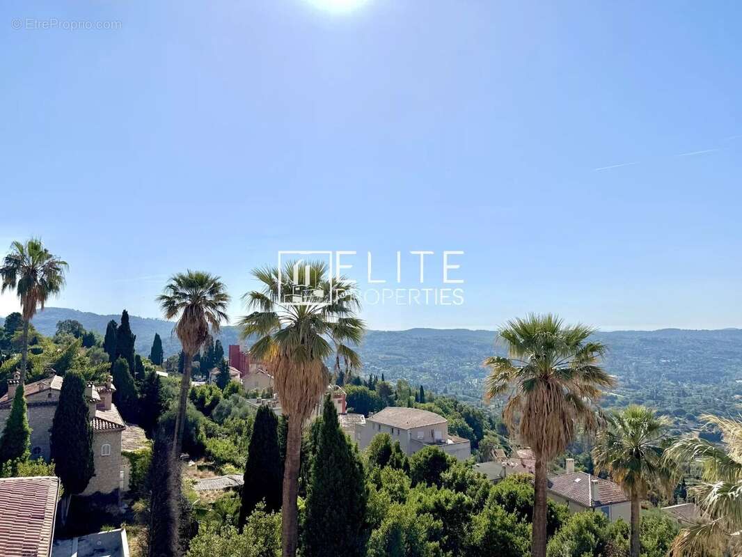 Appartement à GRASSE