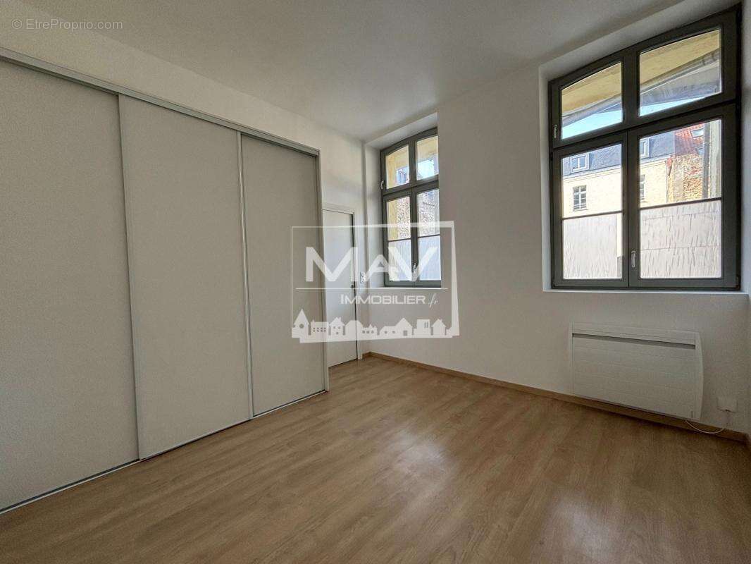 Appartement à SAINT-OMER