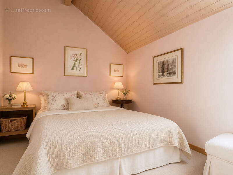 Maison à PREVESSIN-MOENS