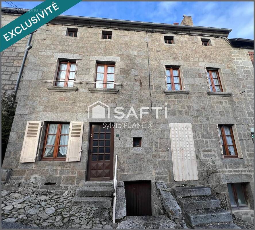 Photo 1 - Maison à CROCQ