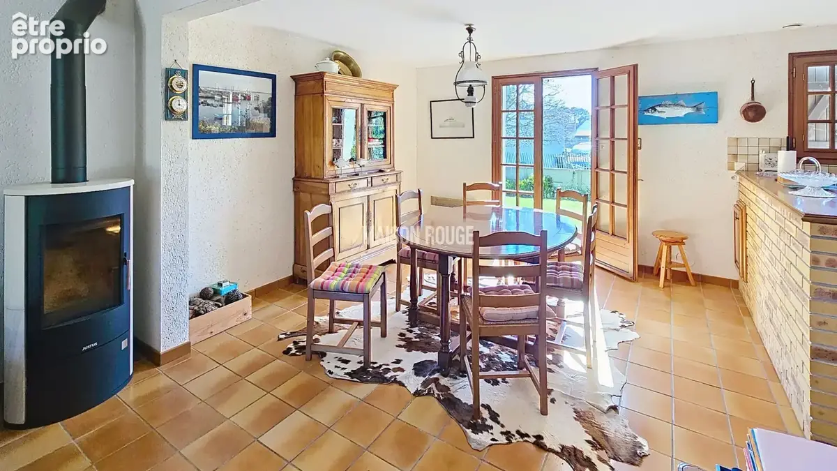 Maison familiale proche plage , 5 chambres , garage - photo 2