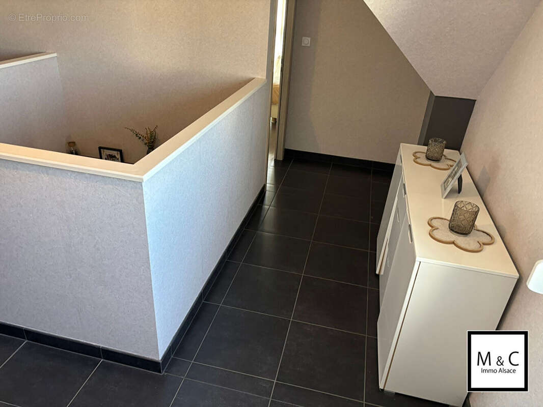 Maison à NIEDERROEDERN