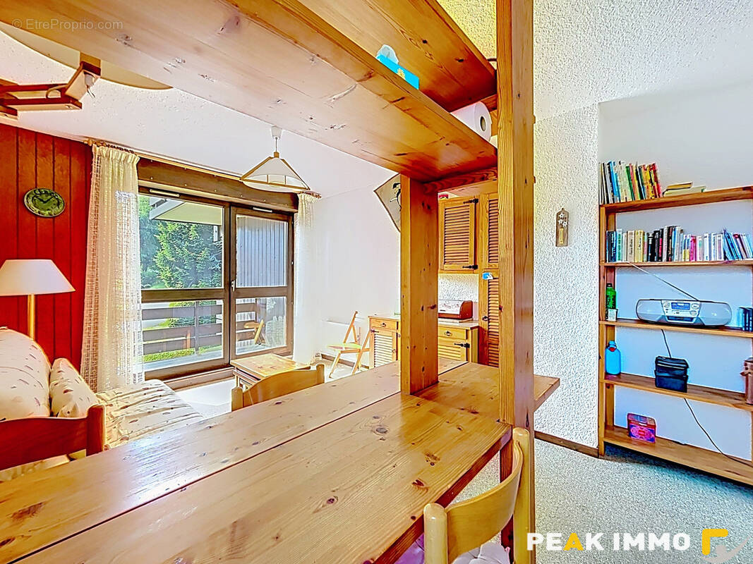Appartement à COMBLOUX