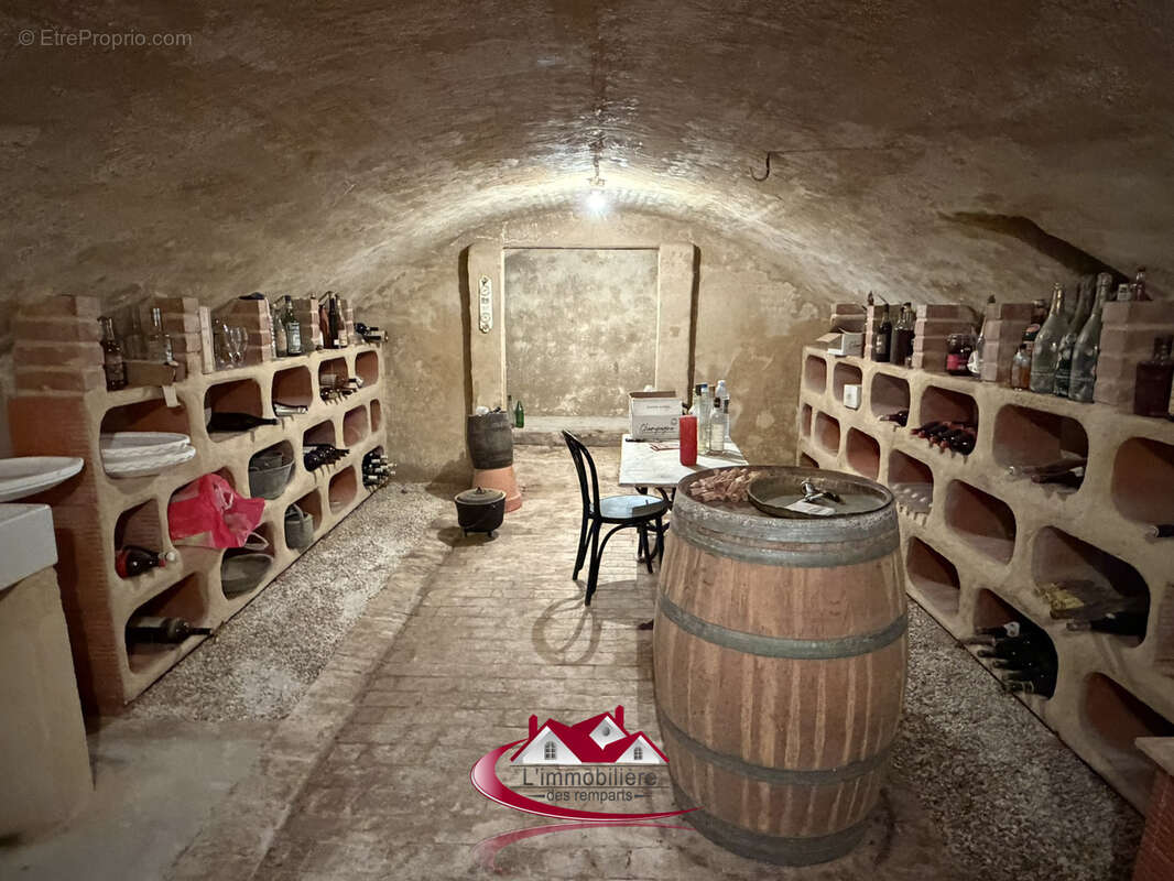 Maison à BOUTIGNY-PROUAIS