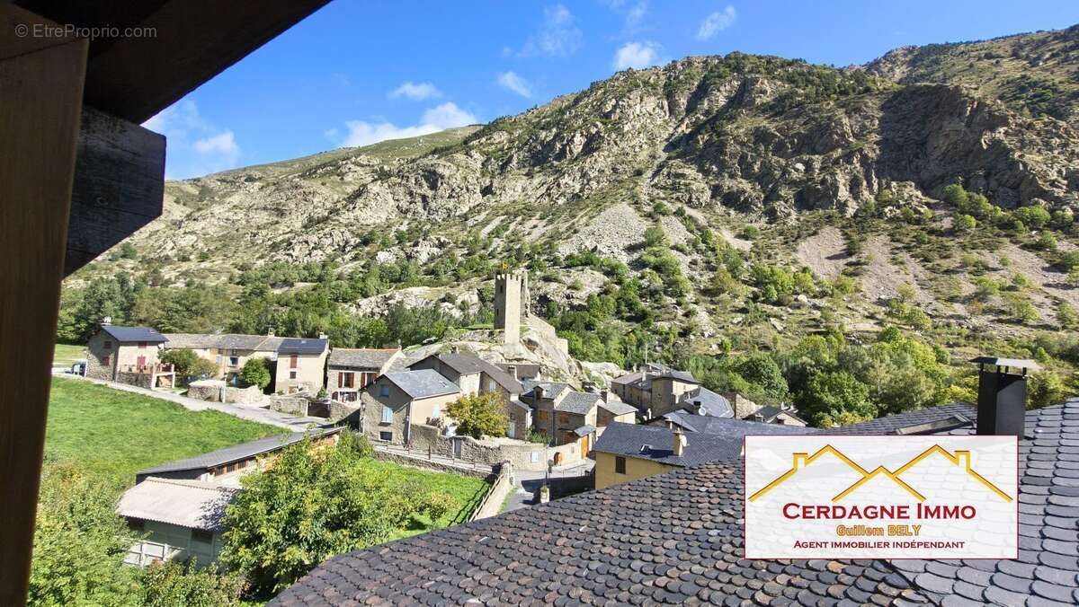 Appartement à PORTA