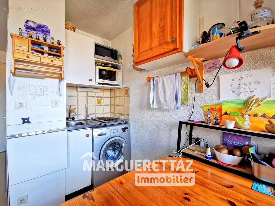 Appartement à HABERE-POCHE