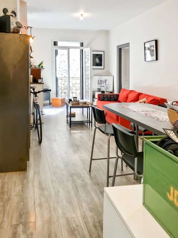 Appartement à MONTPELLIER