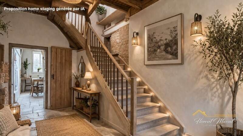 Maison à LARROQUE