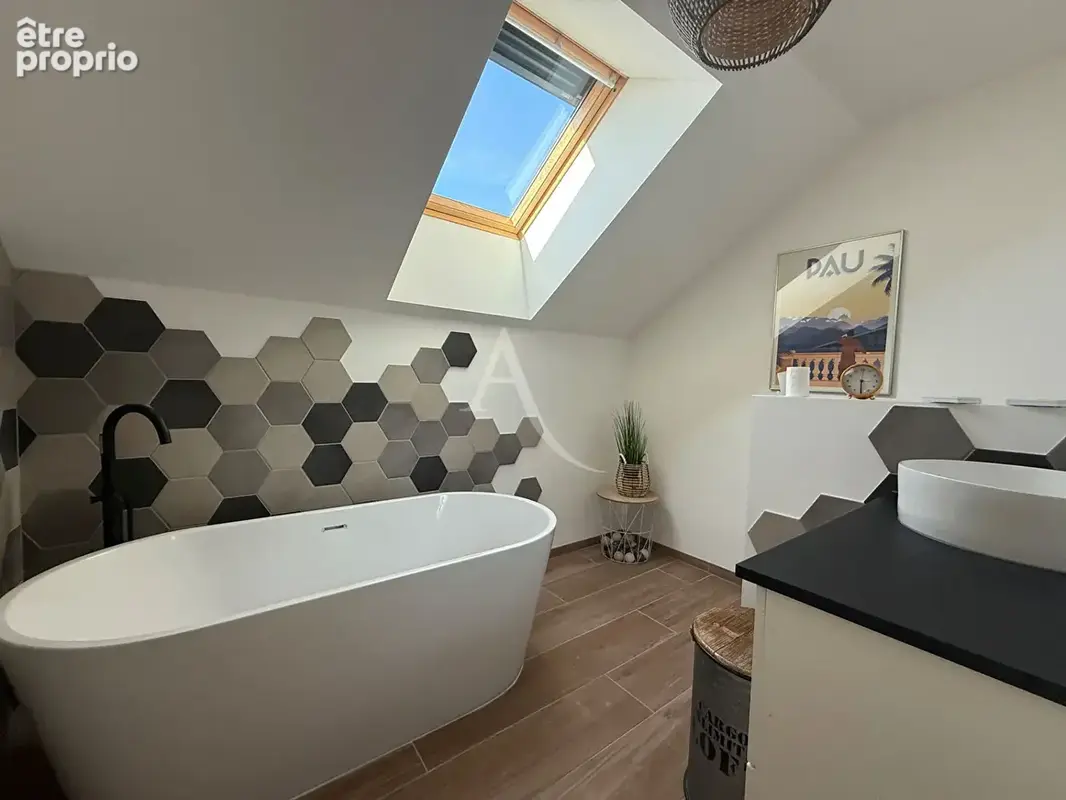 Maison Serres Castet 6 pièce(s) et piscine - photo 9