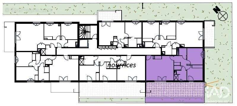 Appartement 65 m² à Goncelin  - photo 2