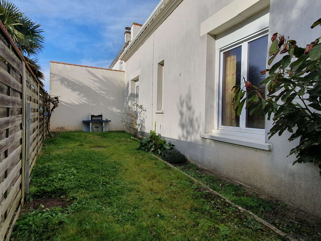 Maison à L&#039;AIGUILLON-SUR-MER