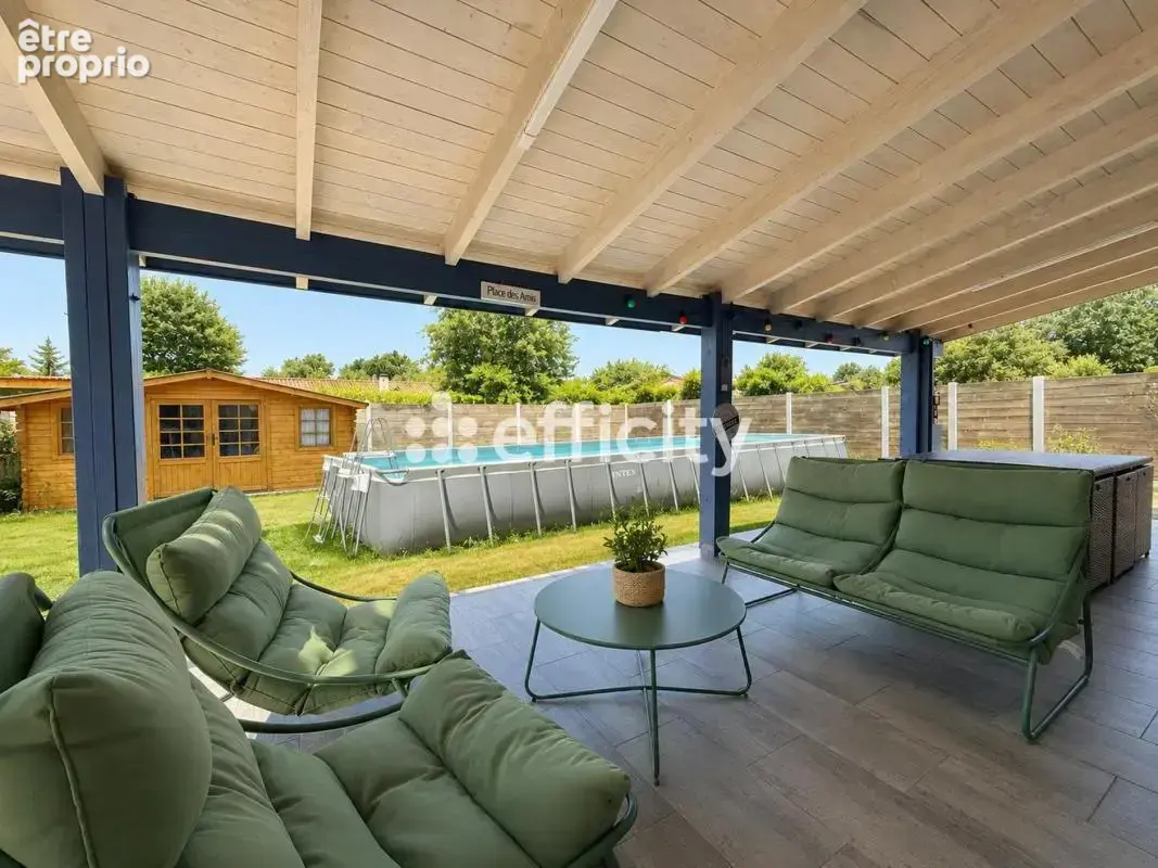 Maison 121 m² à Lanton  - photo 15