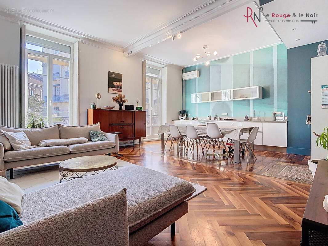 Appartement à GRENOBLE