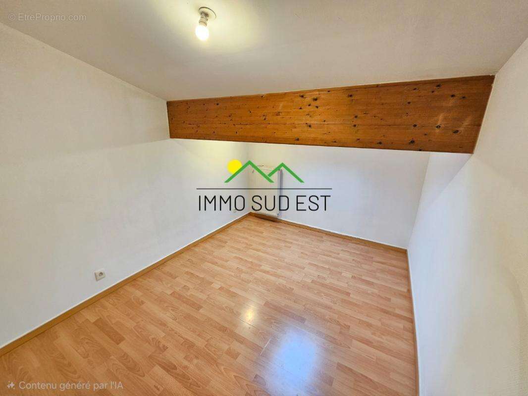 Appartement à BOURG-LES-VALENCE