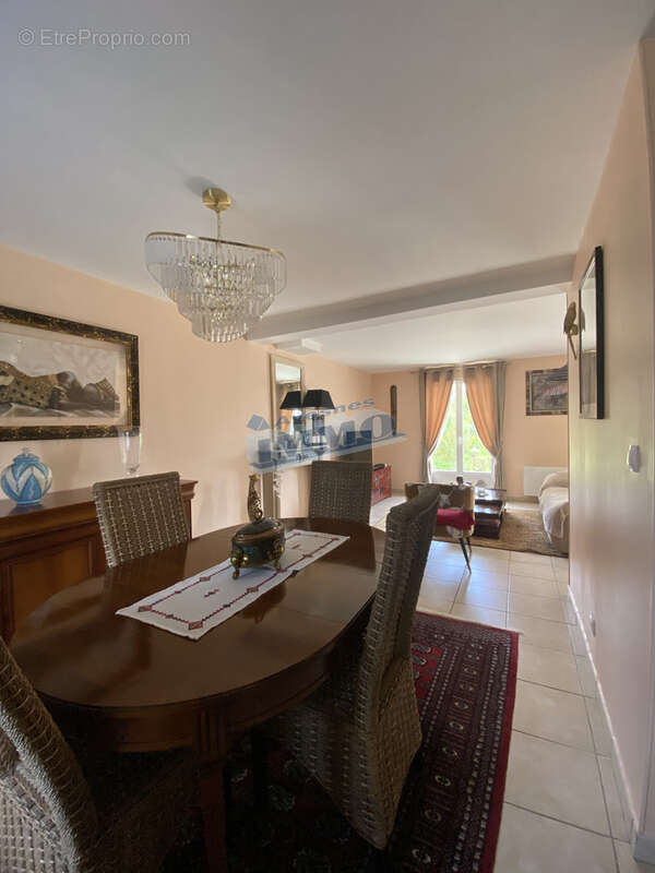Maison à BEAUMETZ-LES-LOGES