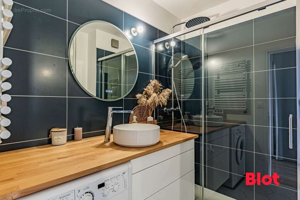 Appartement 84 m² à Saint-Herblain  - photo 9
