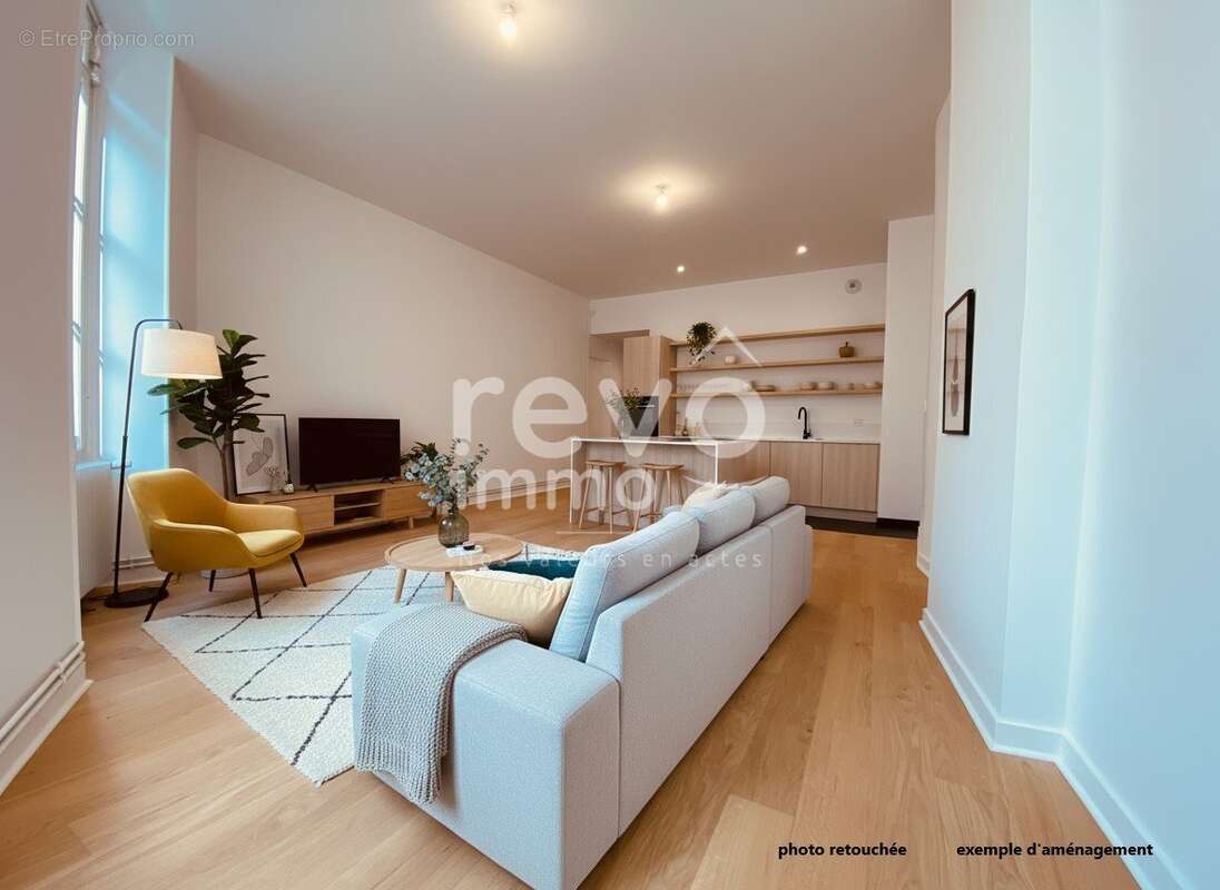 Appartement à ANGERS