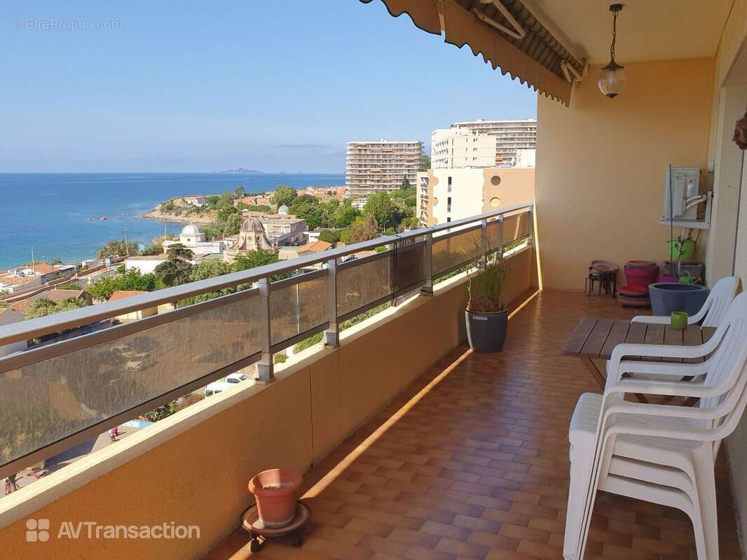 Appartement à AJACCIO