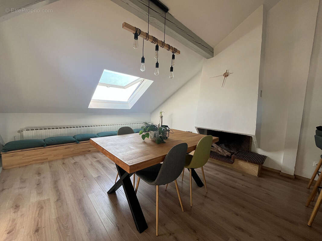 Appartement Montigny Les Metz 3 pièce(s) 90.41 m2 - photo 3