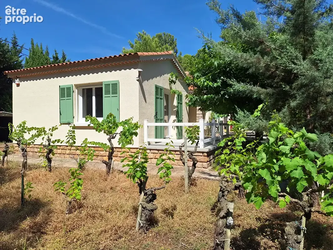 Photo Maison à Eguilles au prix de 598 000€