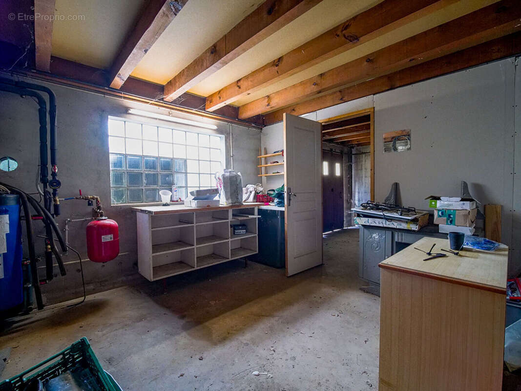 Maison de village avec garage Secteur GEAUNE - photo 10