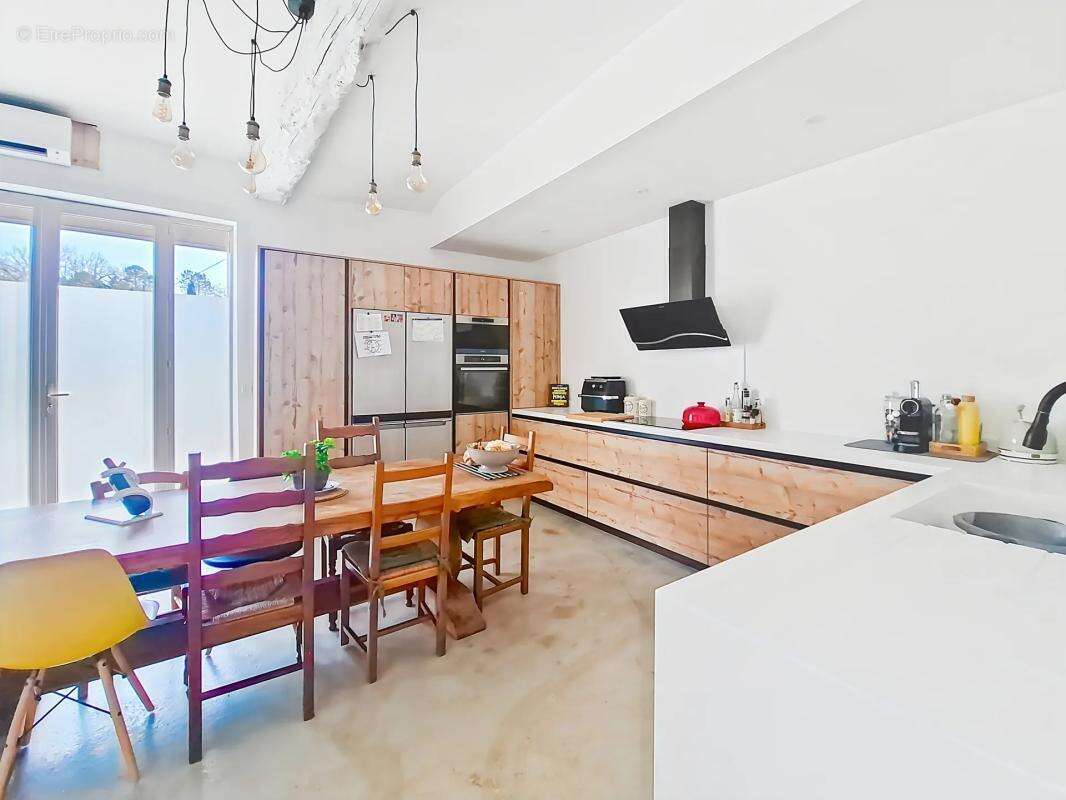 Maison à VILLEGOUGE