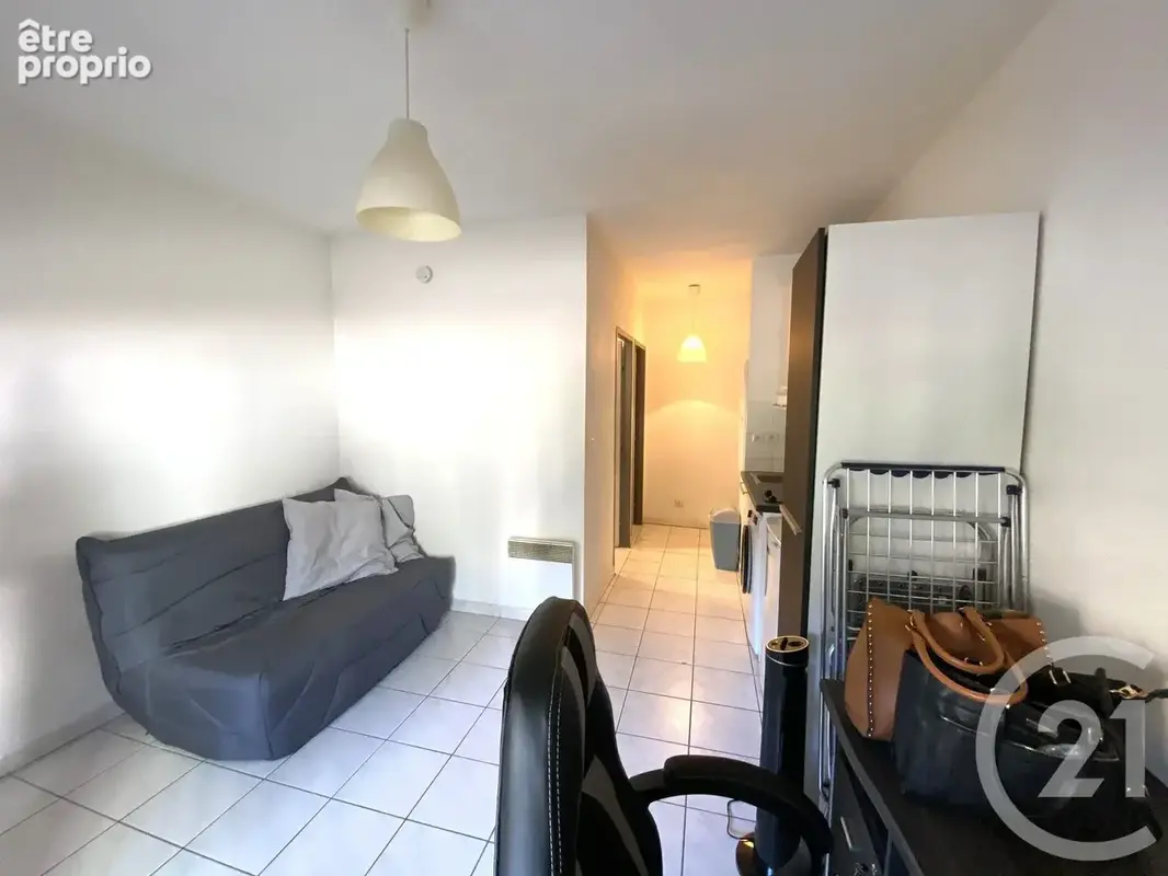 Appartement 1 pièce 21 m² à vendre à Montpellier (34000) - photo 2