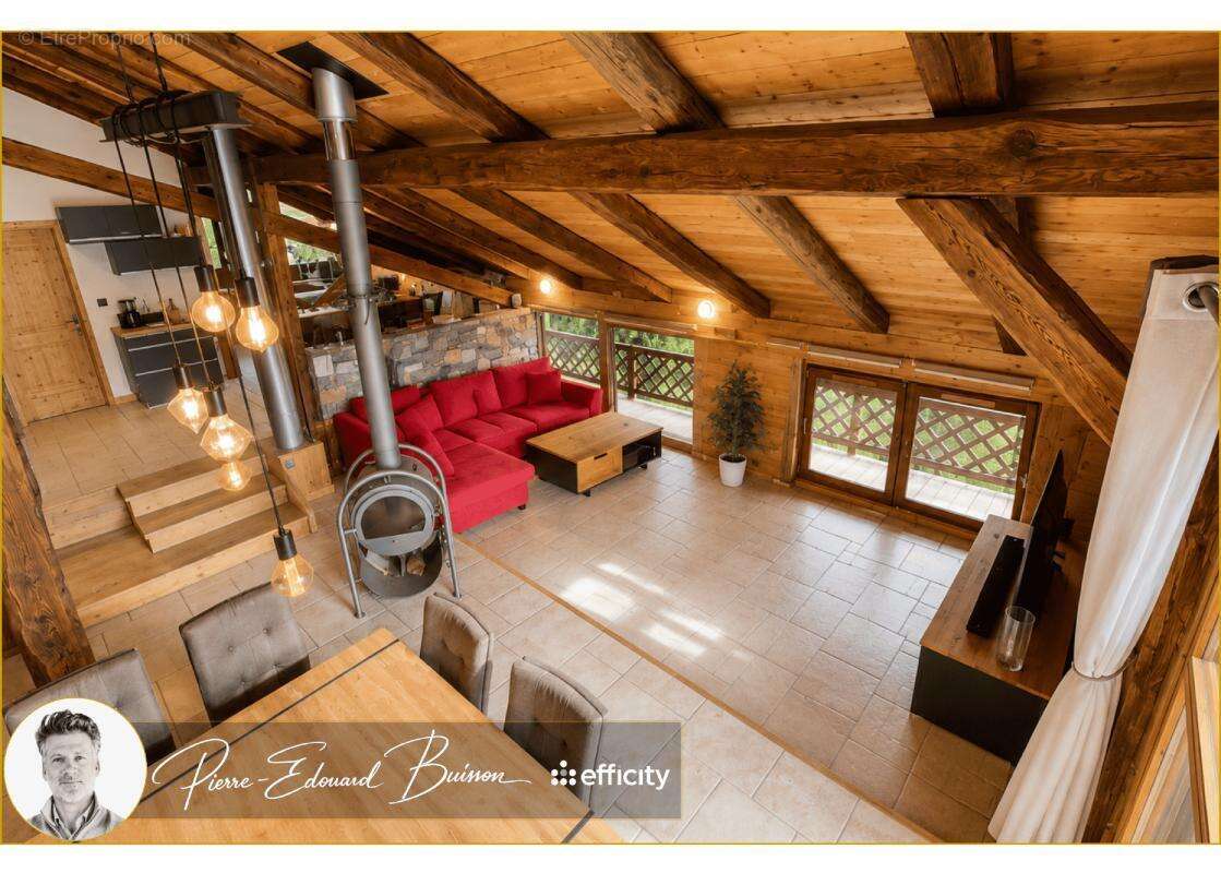 Maison 165 m² à Saint-Gervais-Les-Bains  - photo 9