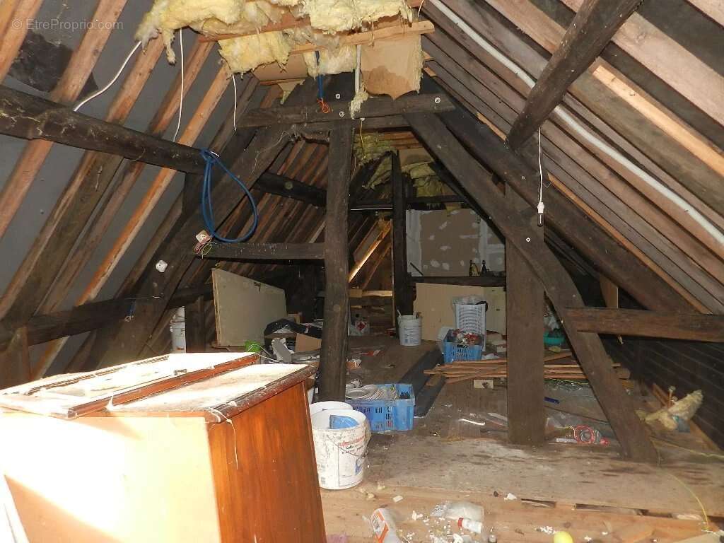 Maison à SAINT-PIERRE-SUR-DIVES