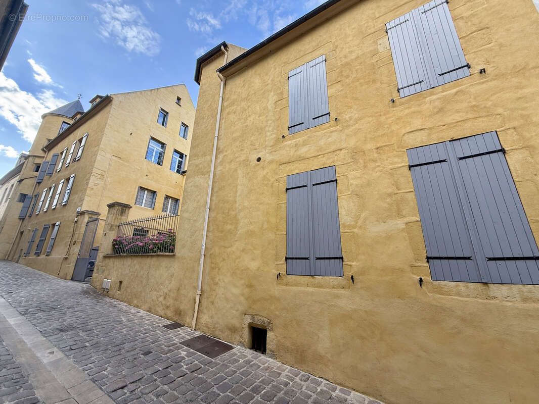 Appartement à AVALLON